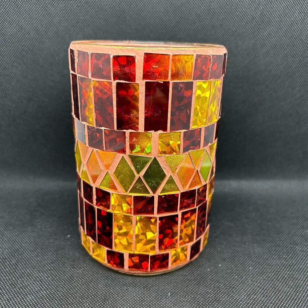 1-800-Flowers Beautiful autumn vase - Picture 1 of 3
